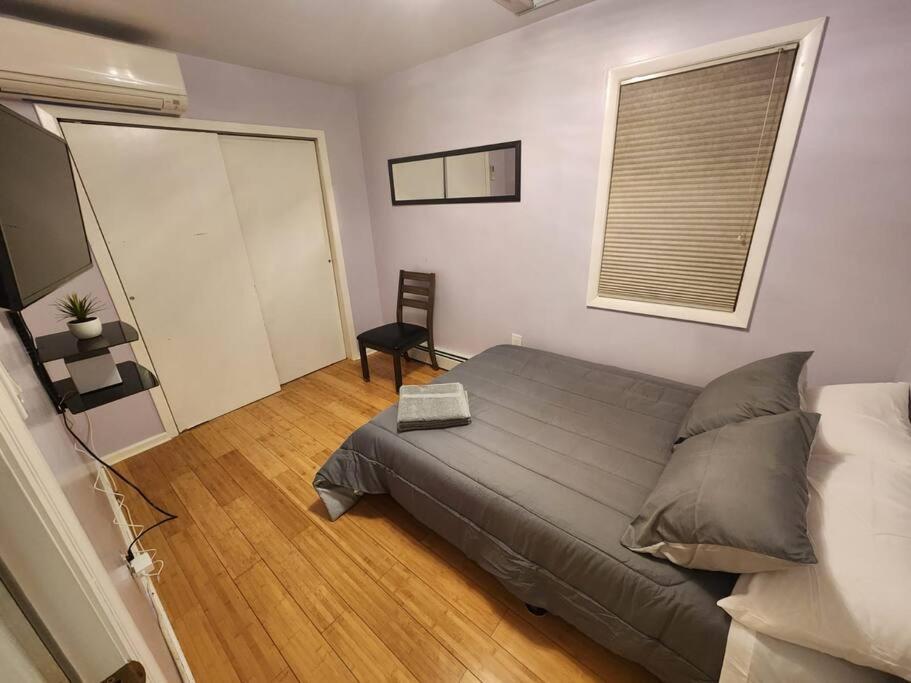 Cosy Modern Home Mins To Nyc! Union City Kültér fotó